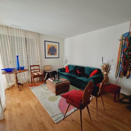 Swiss Accomodation Andermatt Dış mekan fotoğraf