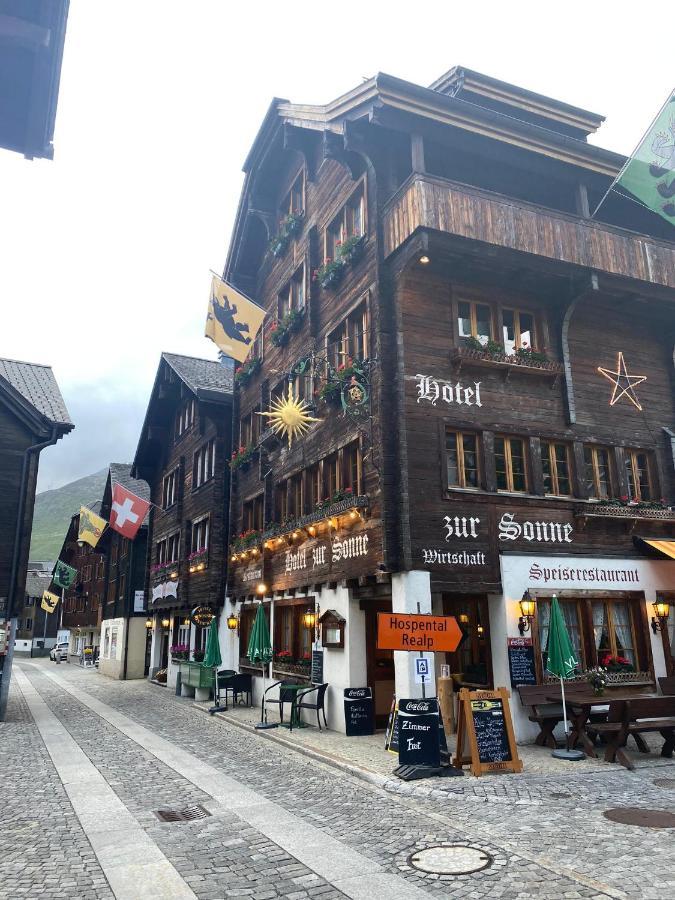 Swiss Accomodation Andermatt Dış mekan fotoğraf