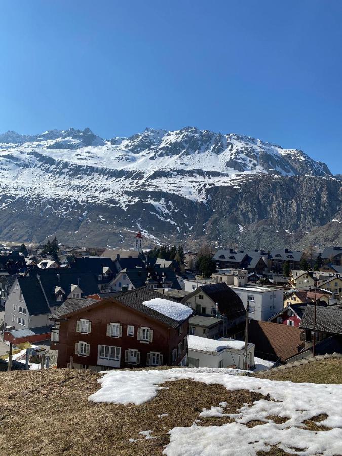 Swiss Accomodation Andermatt Dış mekan fotoğraf