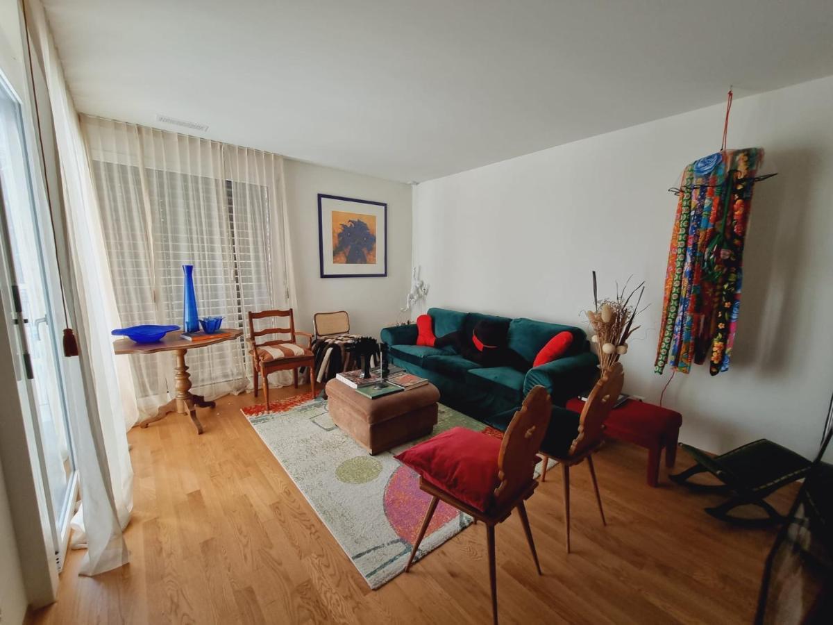 Swiss Accomodation Andermatt Dış mekan fotoğraf